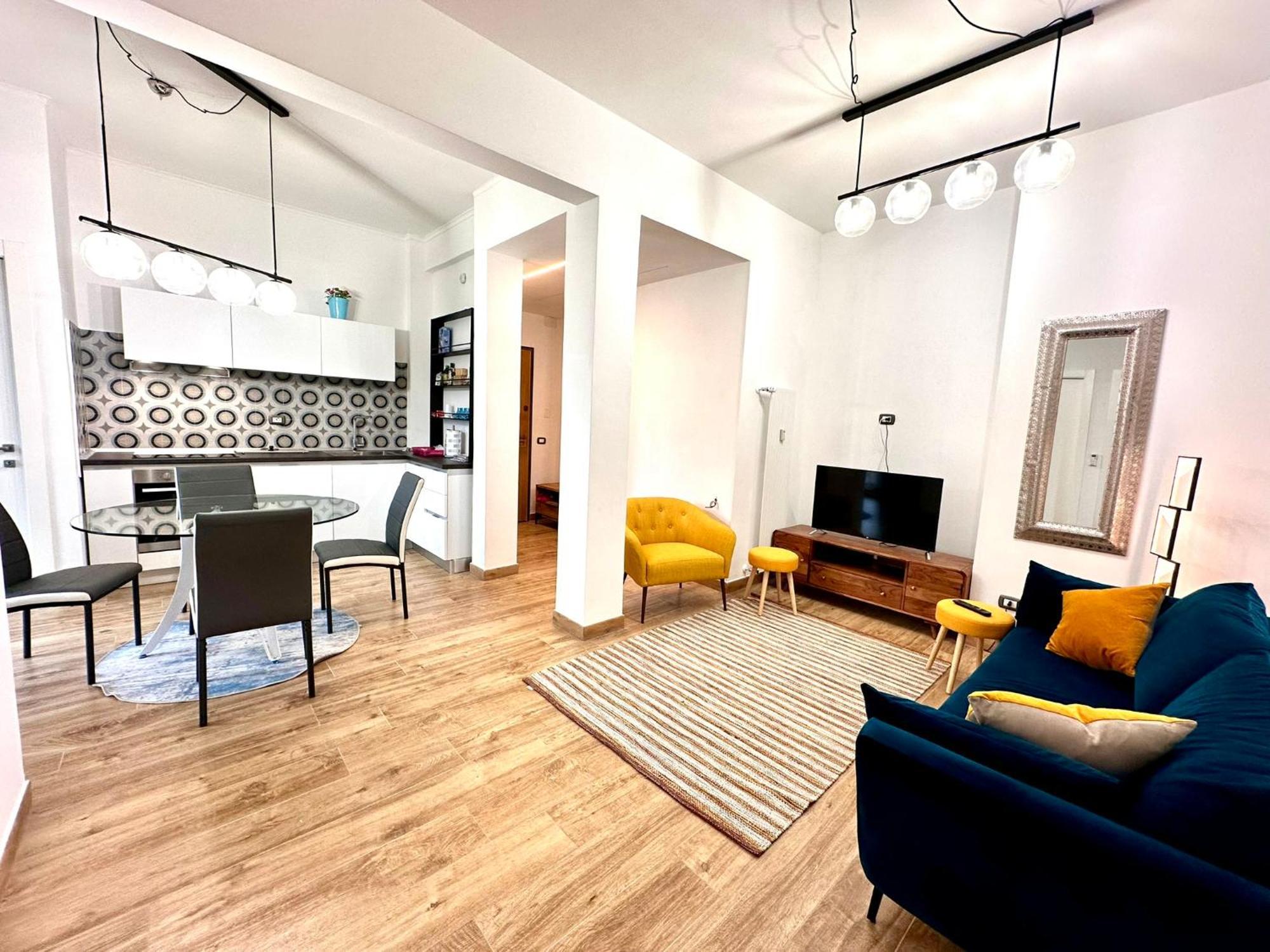 Ferienwohnung Lombardo'S Family - Free Private Parking 700M From The Station! La Spezia Exterior foto