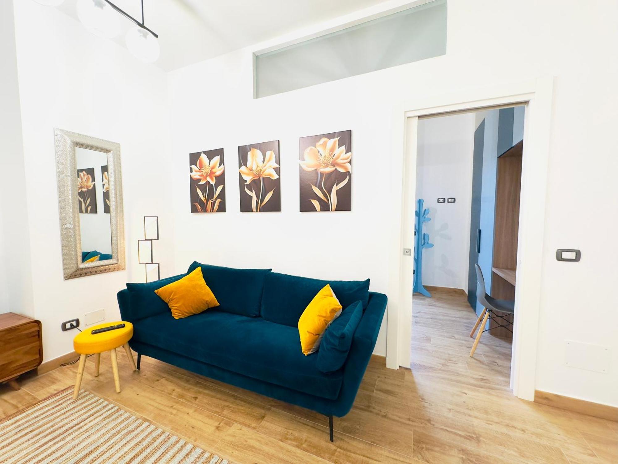 Ferienwohnung Lombardo'S Family - Free Private Parking 700M From The Station! La Spezia Exterior foto