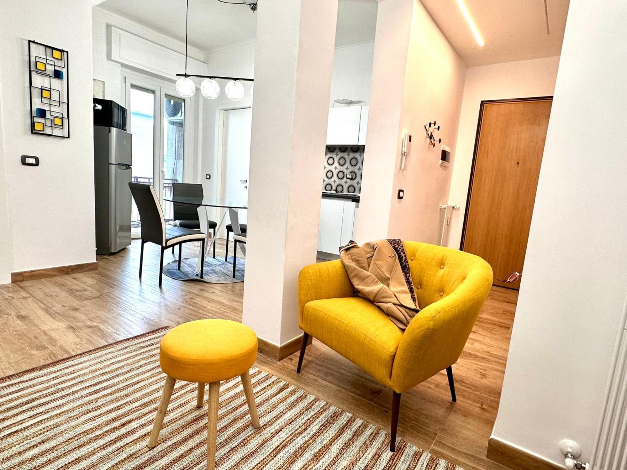 Ferienwohnung Lombardo'S Family - Free Private Parking 700M From The Station! La Spezia Exterior foto
