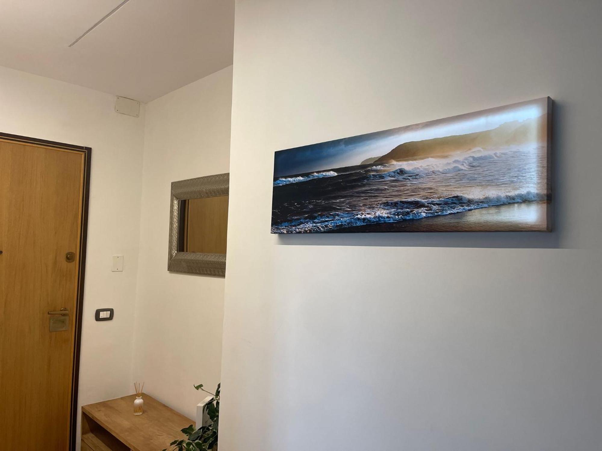 Ferienwohnung Lombardo'S Family - Free Private Parking 700M From The Station! La Spezia Exterior foto
