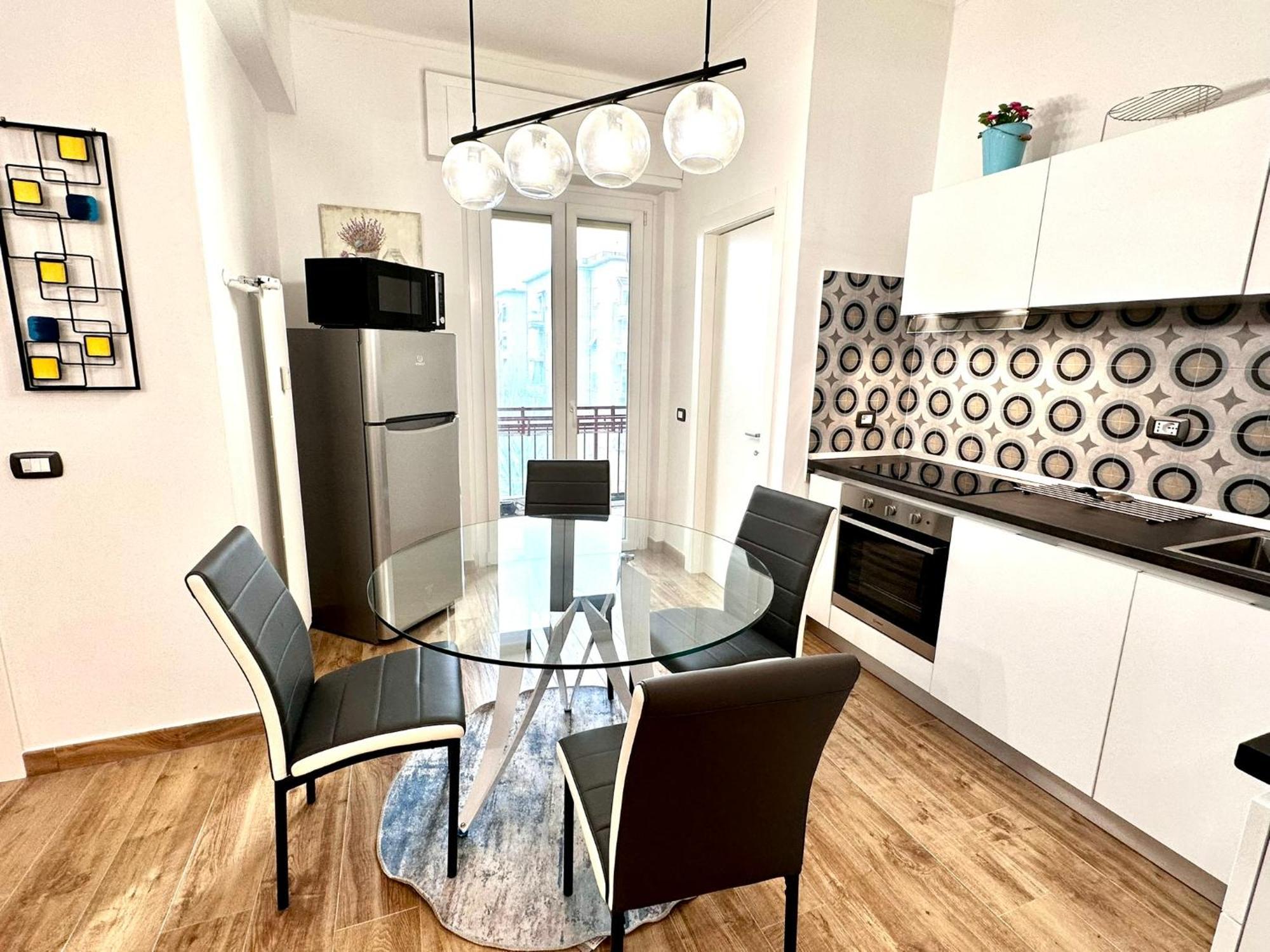 Ferienwohnung Lombardo'S Family - Free Private Parking 700M From The Station! La Spezia Exterior foto