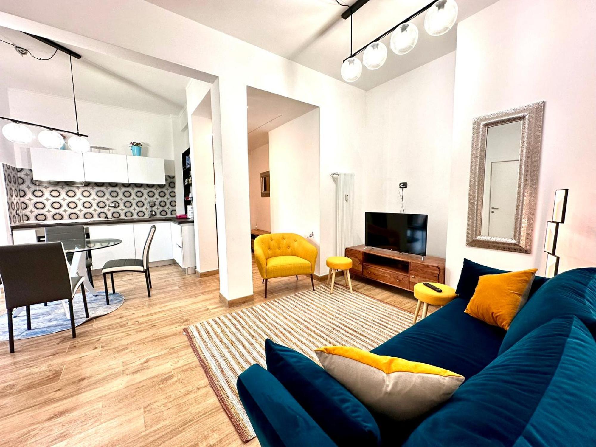 Ferienwohnung Lombardo'S Family - Free Private Parking 700M From The Station! La Spezia Exterior foto